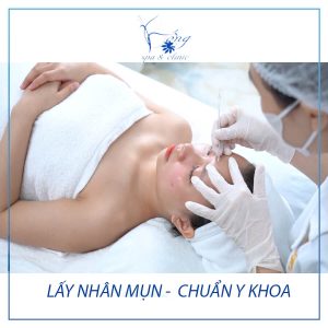 Liệu trình trị mụn chuẩn y khoa - Bống Spa