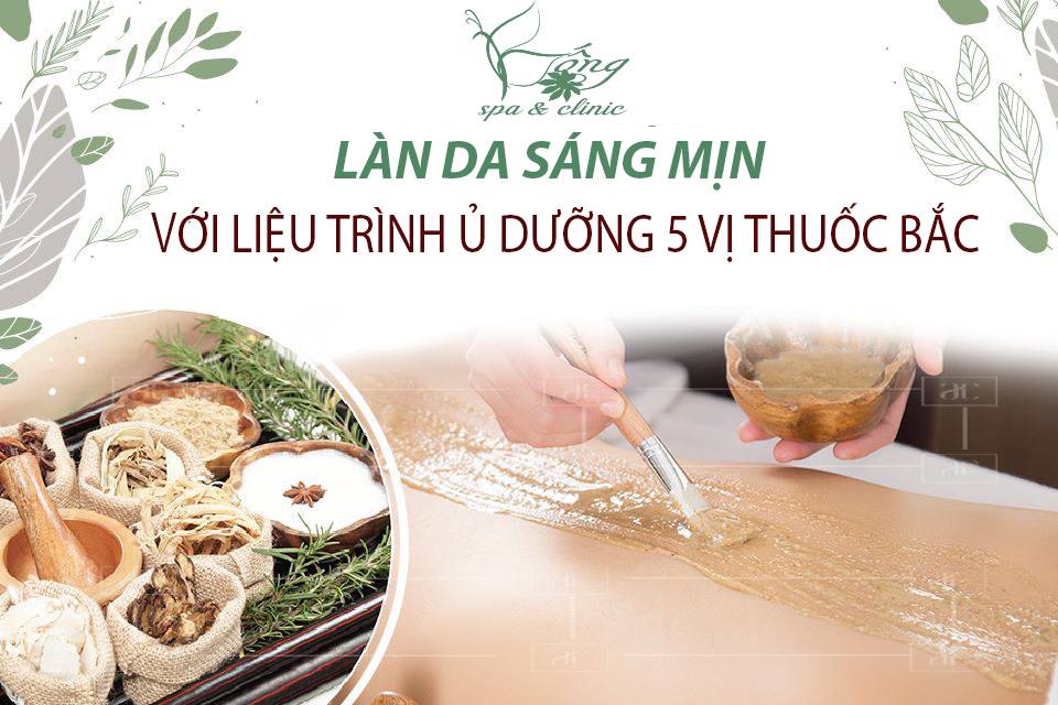 Ủ DƯỠNG BODY THIÊN NHIÊN
