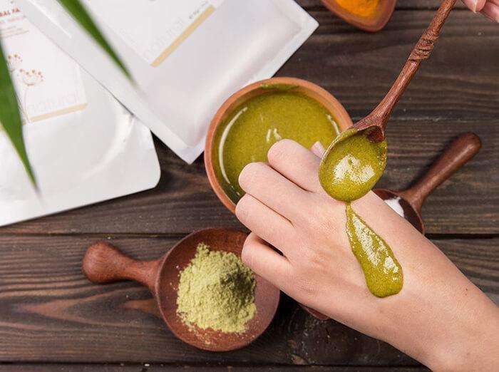 Top 3 cách Tắm Trắng Thảo Dược & Nguyên liệu tự nhiên [2022]