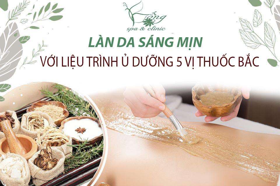 Top 3 cách Tắm Trắng Thảo Dược & Nguyên liệu tự nhiên [2022]