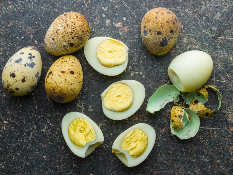 Luộc trứng cút bao nhiêu phút để ăn an toàn?