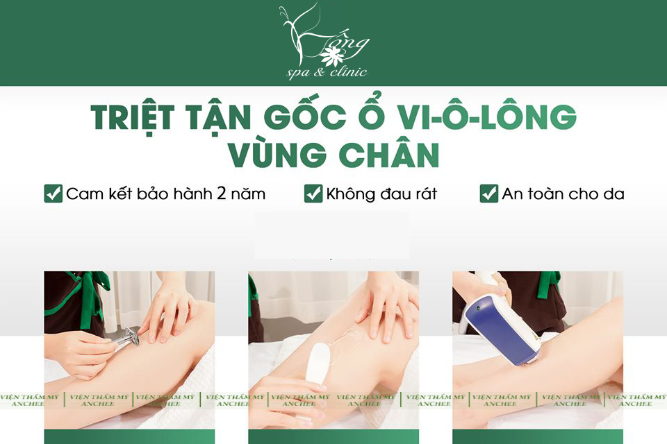 Wax Lông Chân : Wax nóng hay wax lạnh ? 5 Điều bạn cần biết