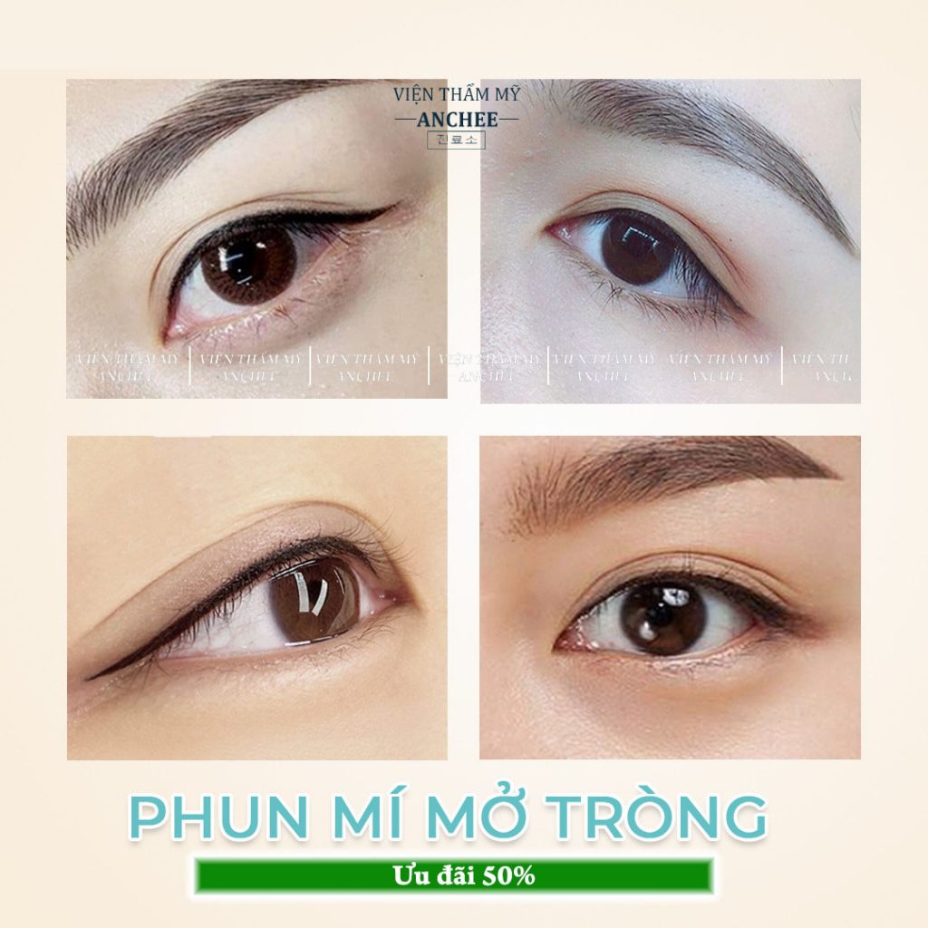 Phun mí hàn quốc là gì ? Có mấy loại ? Giá bao nhiêu 2022