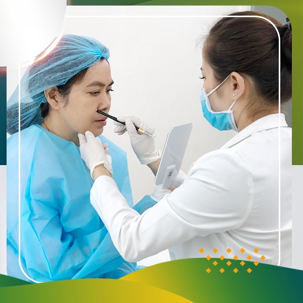 Tiêm Filler mũi - Bống Spa