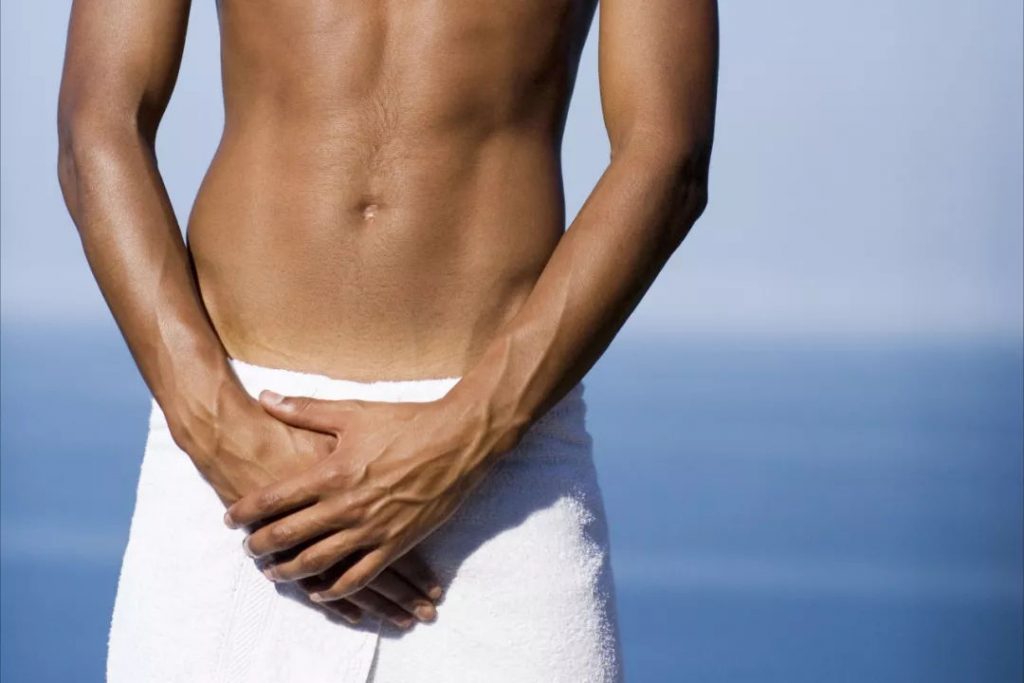 Top 5+ Cách Triệt Lông Vùng Kín Nam Tại Nhà : Sạch - Mịn Da