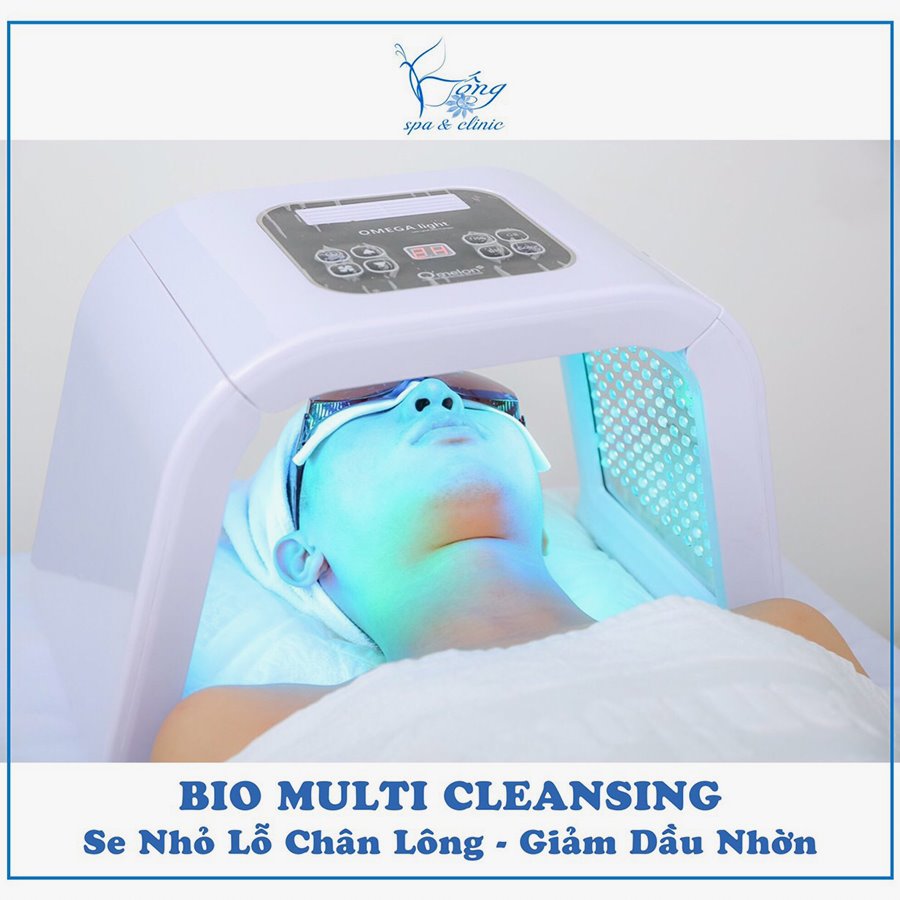 Top 7 + Spa Cho Nam ở Gò Vấp: Uy Tín - Dịch Vụ Tốt - Bảng Giá 2023