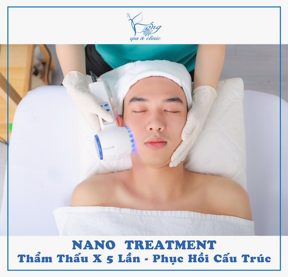 Top 11+ Spa chăm sóc da mặt nam giới Tphcm: Uy tín - Giá Tốt