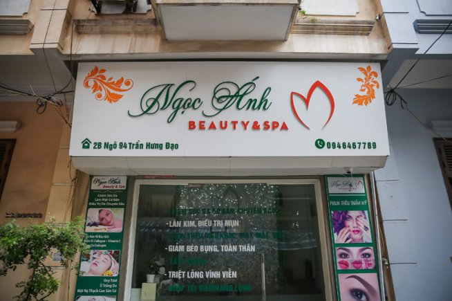 Top 17+ Spa làm đẹp Quận 7 TPHCM: Uy Tín - Giá Tốt Nhất