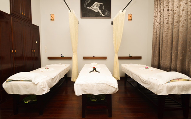 Spa Quận 7