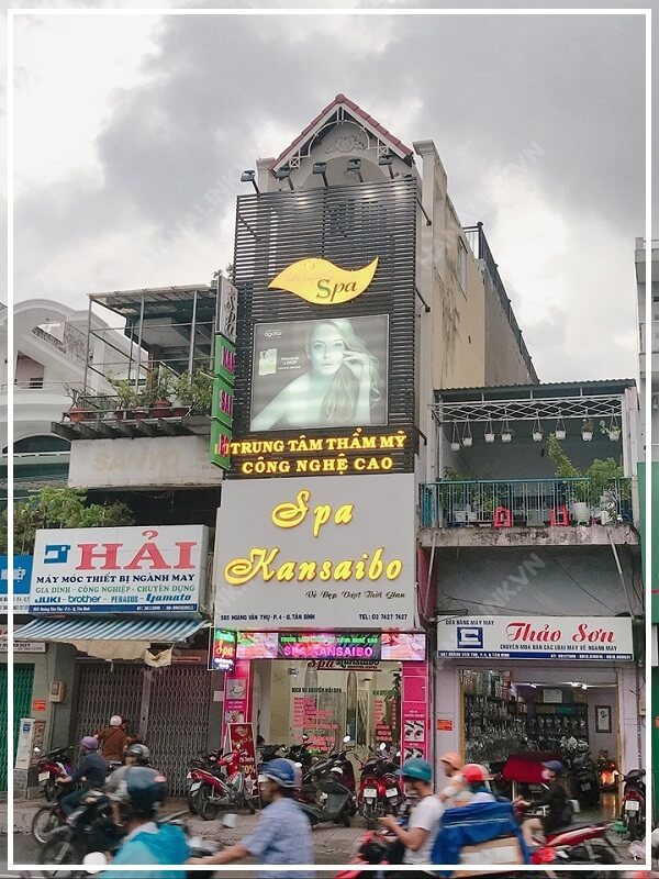 Top 13+ Spa Quận Tân Bình TPHCM : Uy tín - Chất lượng nhất