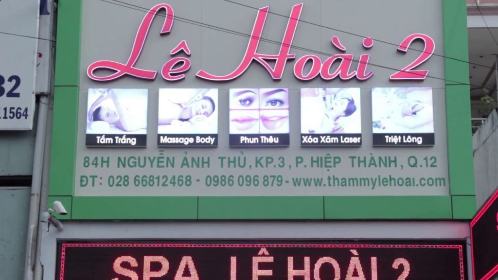 Top 11+ Spa làm đẹp uy tín chất lượng nhất Quận 12 - TPHCM