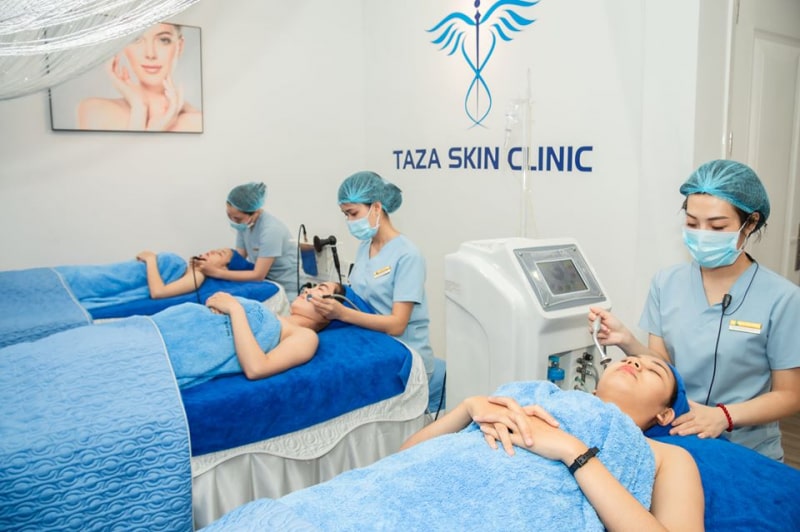 Top 12 Spa làm đẹp uy tín chất lượng nhất Q.Gò Vấp - TPHCM