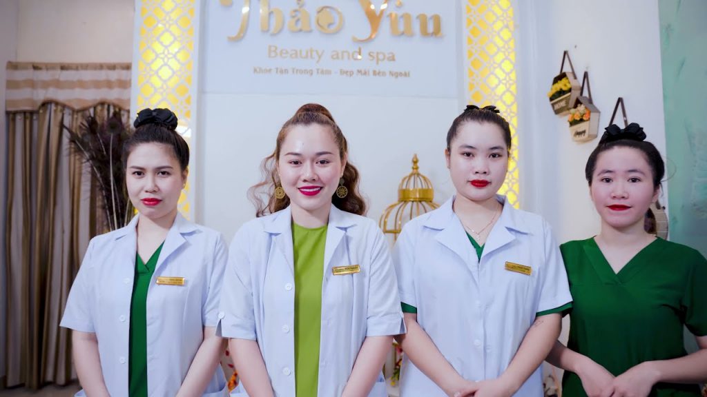 Spa Quận 7