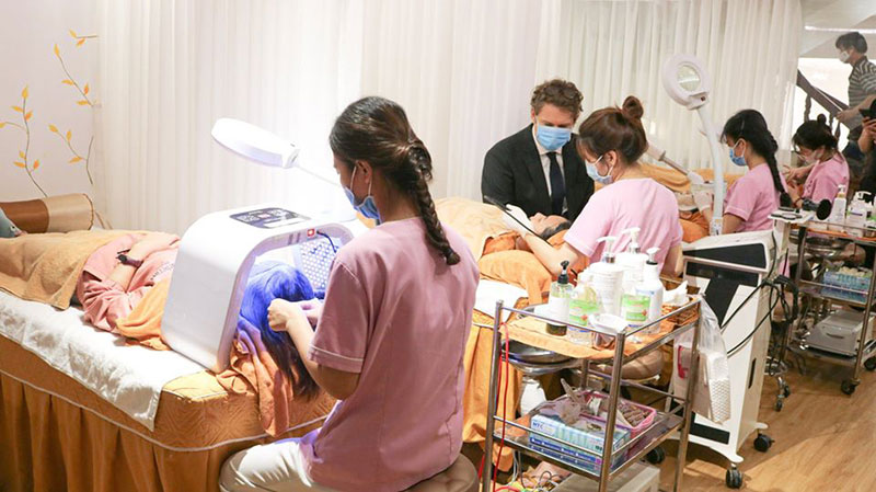 Top 11+ Spa Thủ Đức uy tín, chất lượng cao, giá tốt ở TPHCM