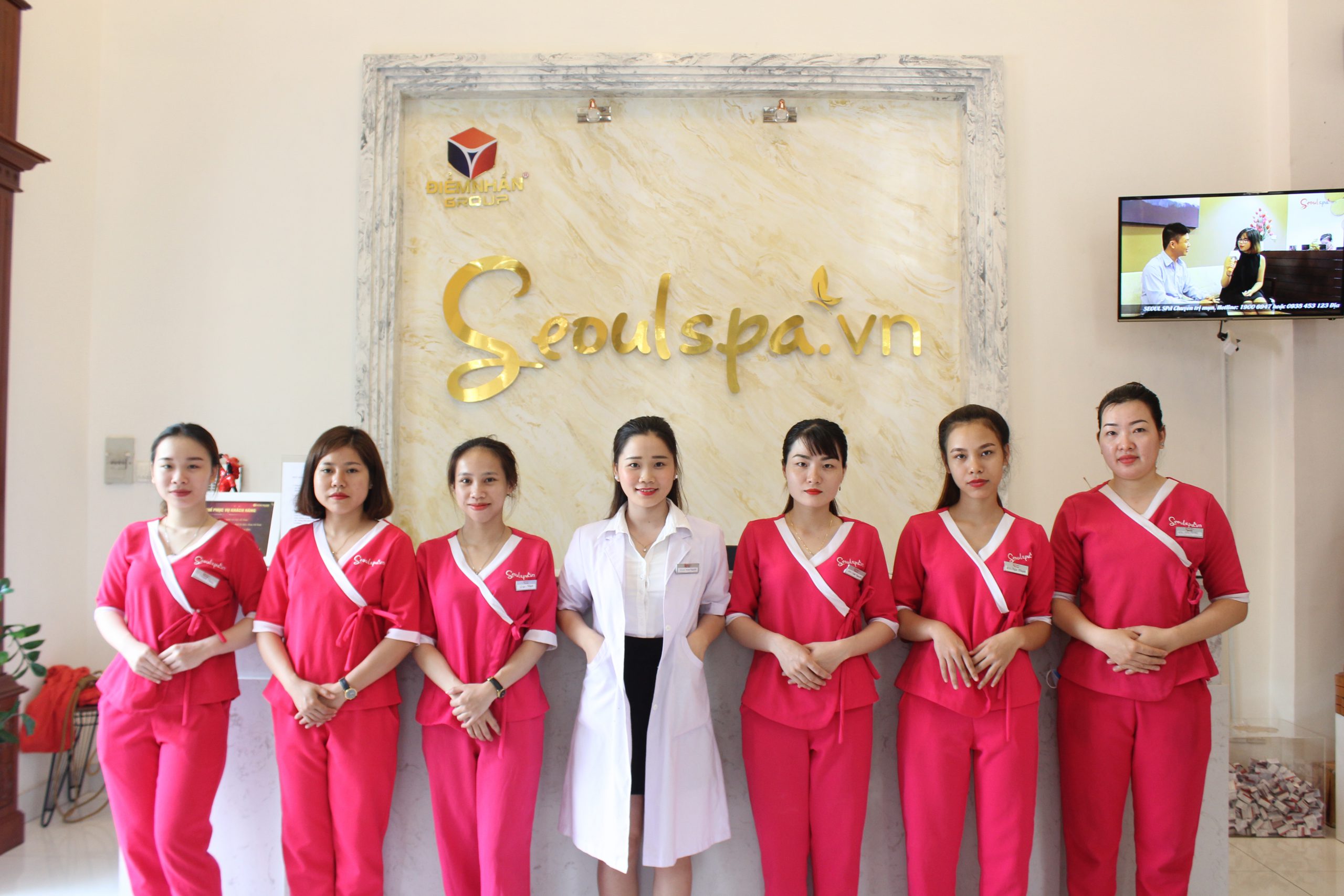 Seoul Spa - Bống Spa