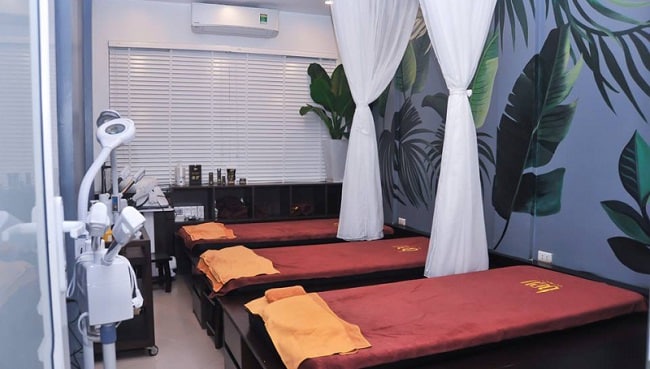 Top 11+ Spa Quận 4 uy tín Tphcm được chị em review tốt nhất