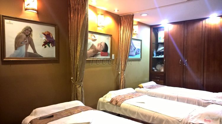 13+ Spa Quận 1 TPHCM Sang - Xịn - Mịn - Giá rẻ Chỉ Từ 150K