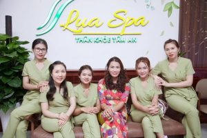Lụa Spa - Bống Spa
