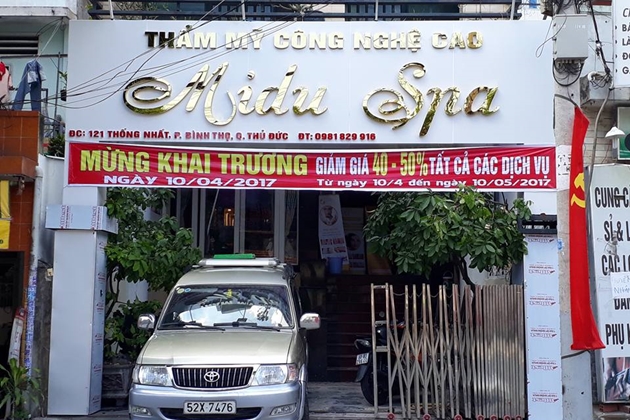 Top 11+ Spa Thủ Đức uy tín, chất lượng cao, giá tốt ở TPHCM