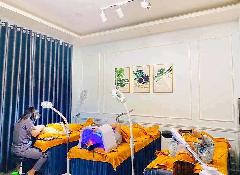 Top 11+ Spa Quận 4 uy tín Tphcm được chị em review tốt nhất