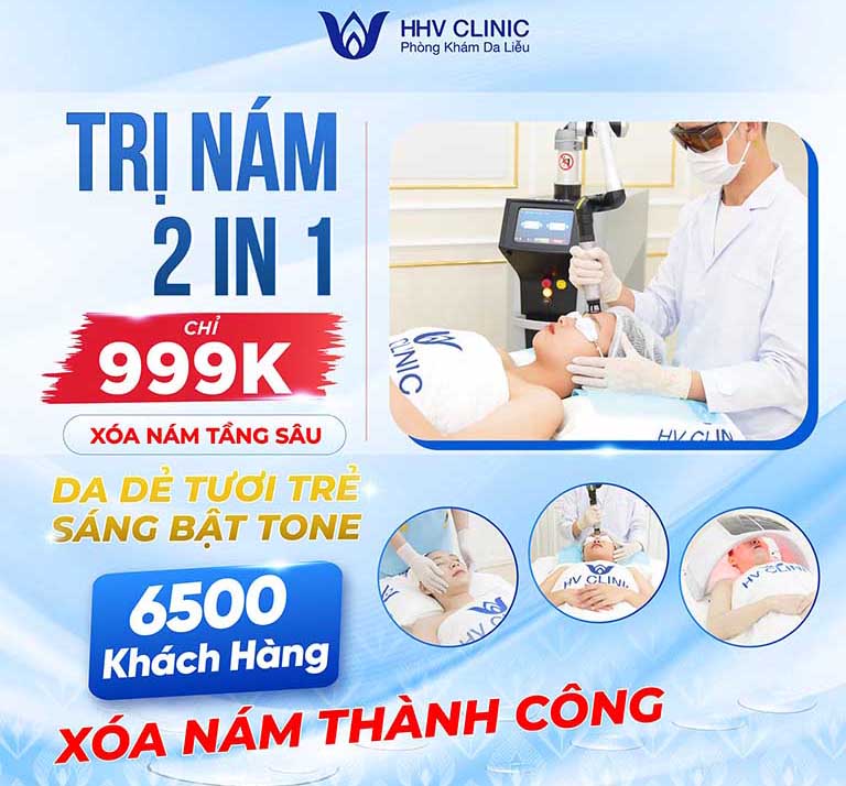 20 Thẩm mỹ viện trị sẹo rỗ uy tín, an toàn và tốt nhất tại TPHCM