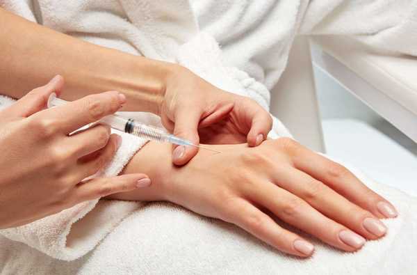 Trẻ hoá bàn tay - Phương pháp thẩm mỹ để có đôi tay thật dịu dàng