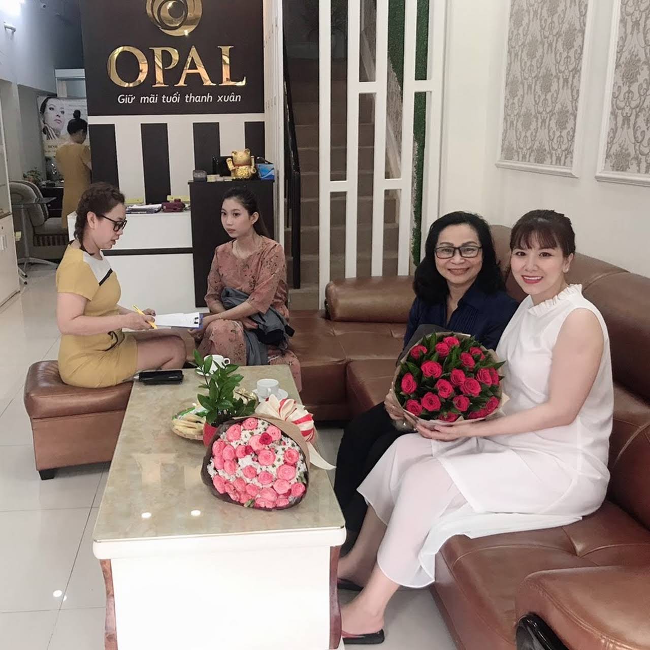 Opal Spa - Bống Spa