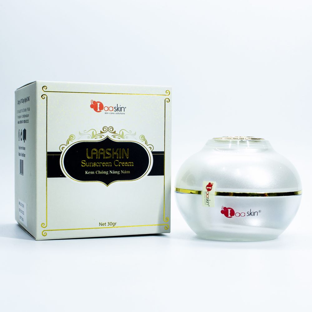 Kem chống nắng nám Laaskin