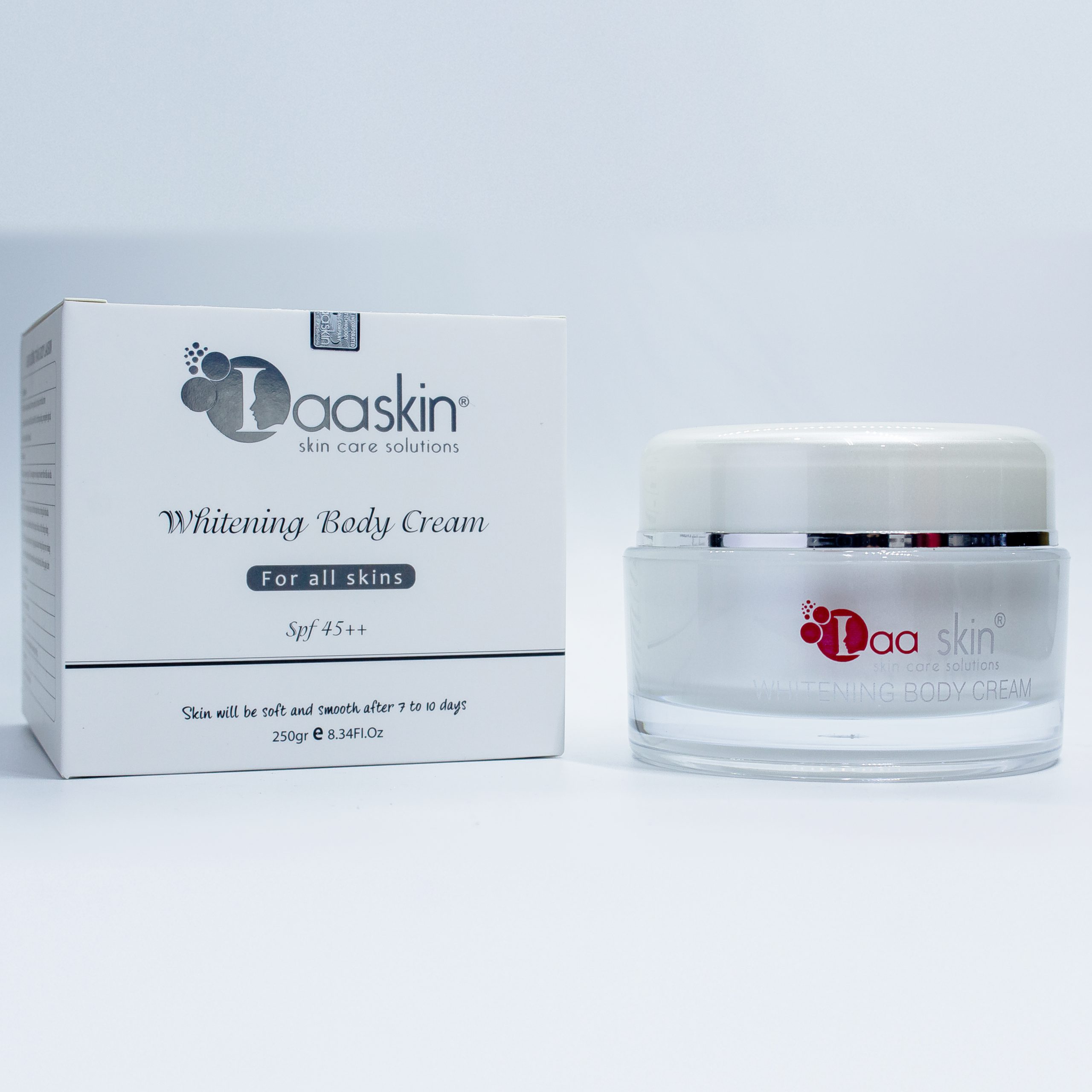 Kem body cao cấp Laaskin