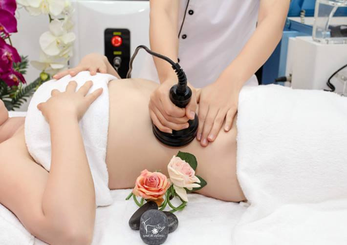 Địa chỉ spa giảm béo Uy Tín - Hiệu Quả - Tốt Nhất tại TPHCM