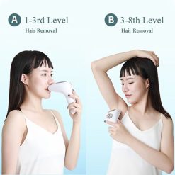 Máy triệt lông mini cầm tay S-life IPL