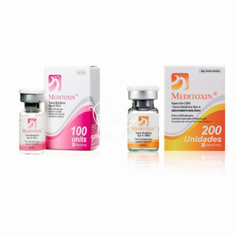 Botox 100 Meditoxin - Bống Spa