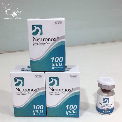 Botox Neuronox 100 - Bống Spa