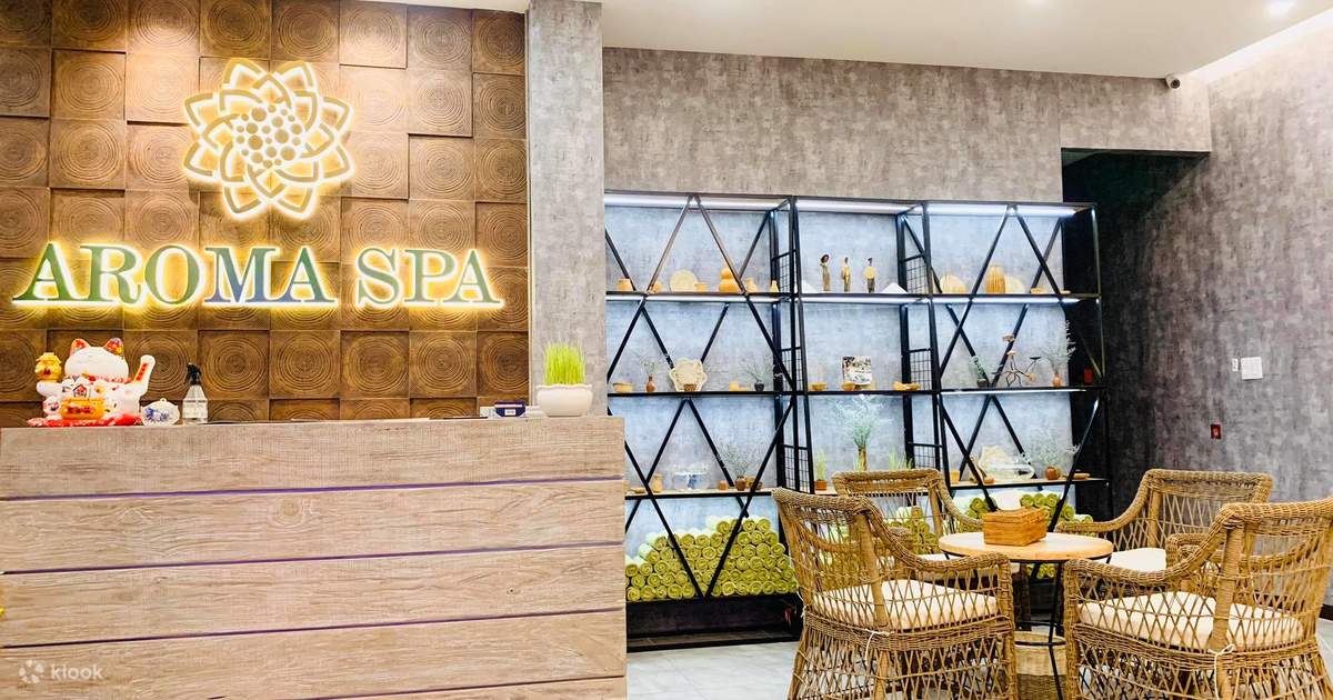 Aroma Spa - Bống Spa