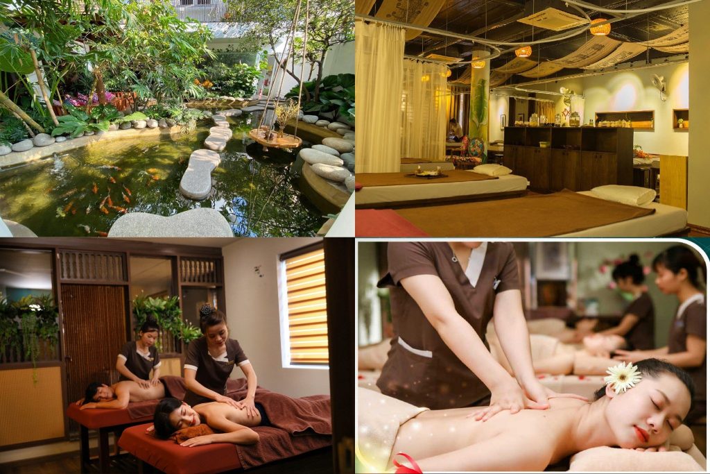 Review 11+ Spa Massage Nữ Tphcm Được Chị Em Bình Chọn 2023