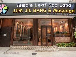 Temple Leaf Spa Land - Bống Spa