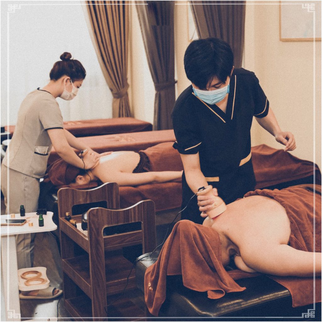 Top 12 Địa Chỉ Massage Quận 5 TPHCM Được Đánh Giá Tốt Nhất