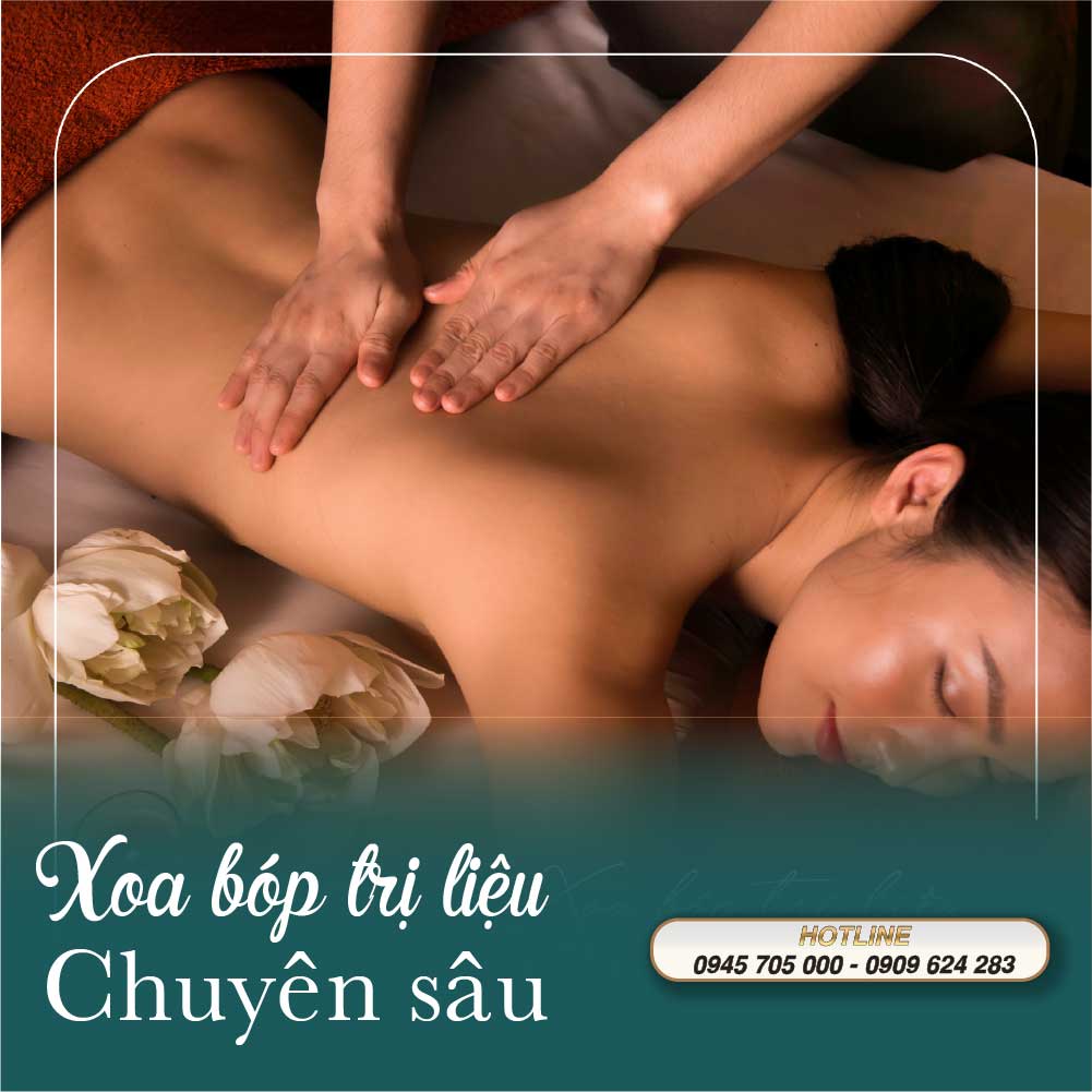 Massage Toàn Thân Cho Nữ Ở Đâu? 12 Địa Chỉ Massage TPHCM