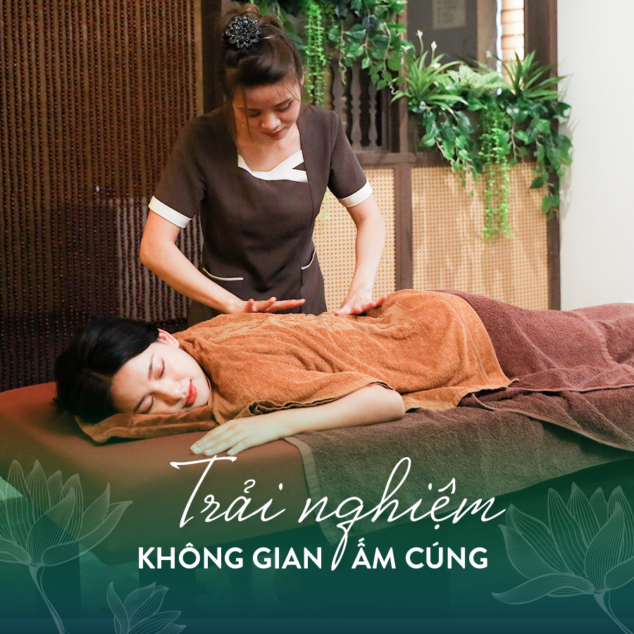 Massage Toàn Thân Cho Nữ Ở Đâu? 12 Địa Chỉ Massage TPHCM