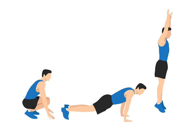 11 Bài Tập Giảm Mỡ Bụng Nam Giới Giúp Loại Bỏ Mỡ Thừa Hiệu Quả Nhất