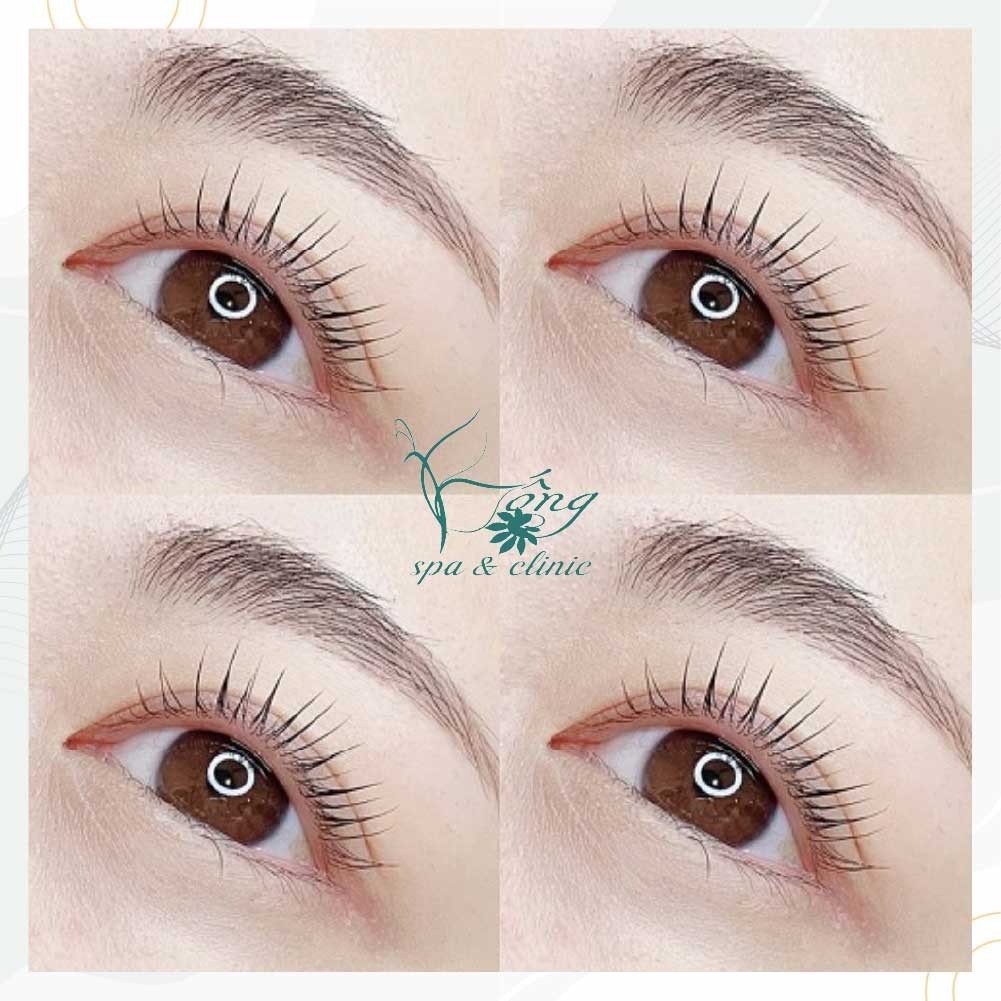 Nối Mi Classic Là Gì? So Sánh Classic Và Volume - Quy Trình
