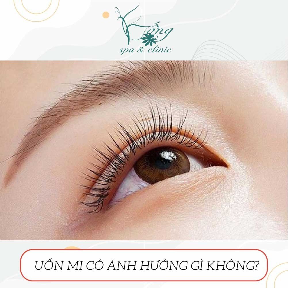 Uốn Mi Collagen là gì? Ưu nhược điểm & Giữ bao lâu? Bảng giá