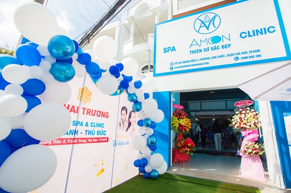 Review Amoon Spa HCM: Dịch Vụ, Chất Lượng, Bảng Giá 2023