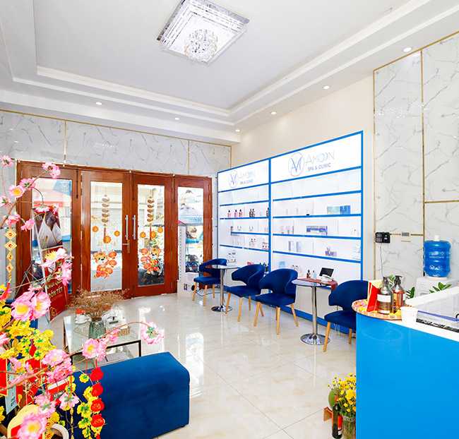 Review Amoon Spa HCM: Dịch Vụ, Chất Lượng, Bảng Giá 2023