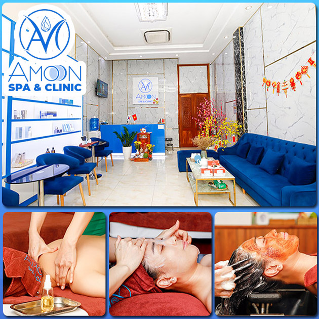Review Amoon Spa HCM: Dịch Vụ, Chất Lượng, Bảng Giá 2023