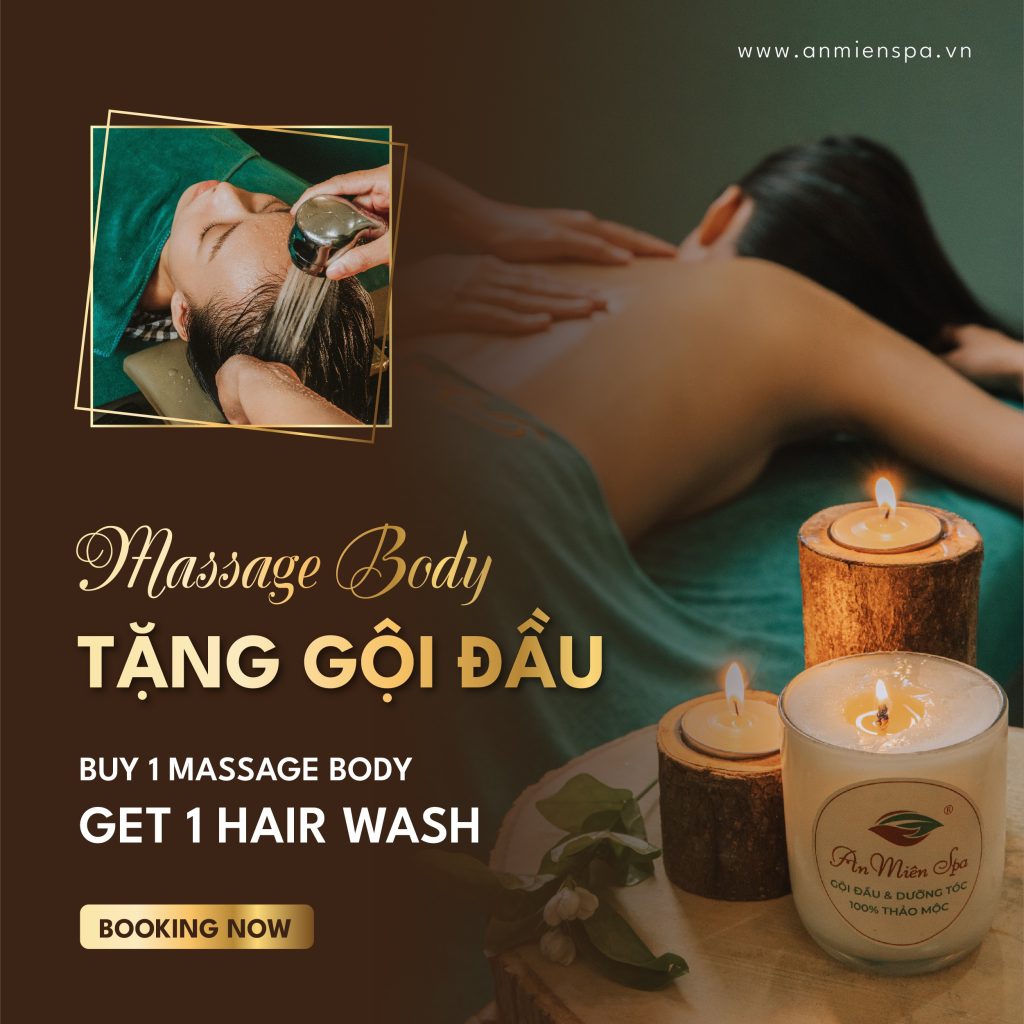 Review An Miên Spa Gội Đầu Thảo Dược HCM: Dịch Vụ, Chất Lượng, Bảng Giá