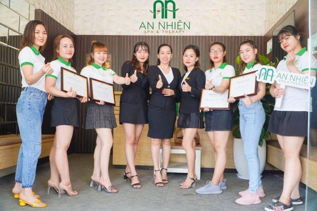 Review An Nhiên Spa HCM: Dịch Vụ, Chất Lượng, Bảng Giá? 2023