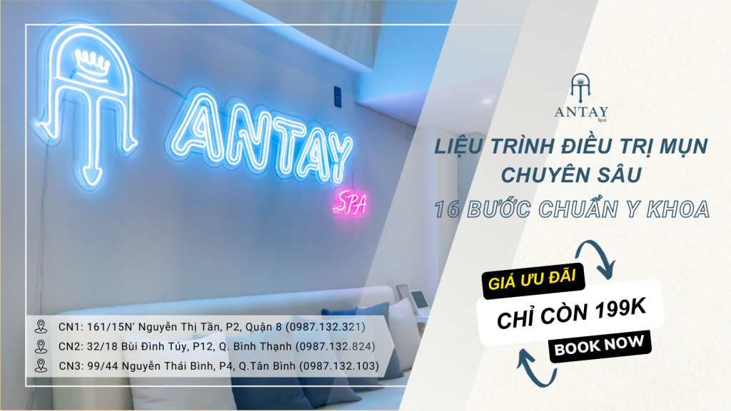 Review An Tây Spa HCM: Dịch Vụ, Chất Lượng, Bảng Giá 2023