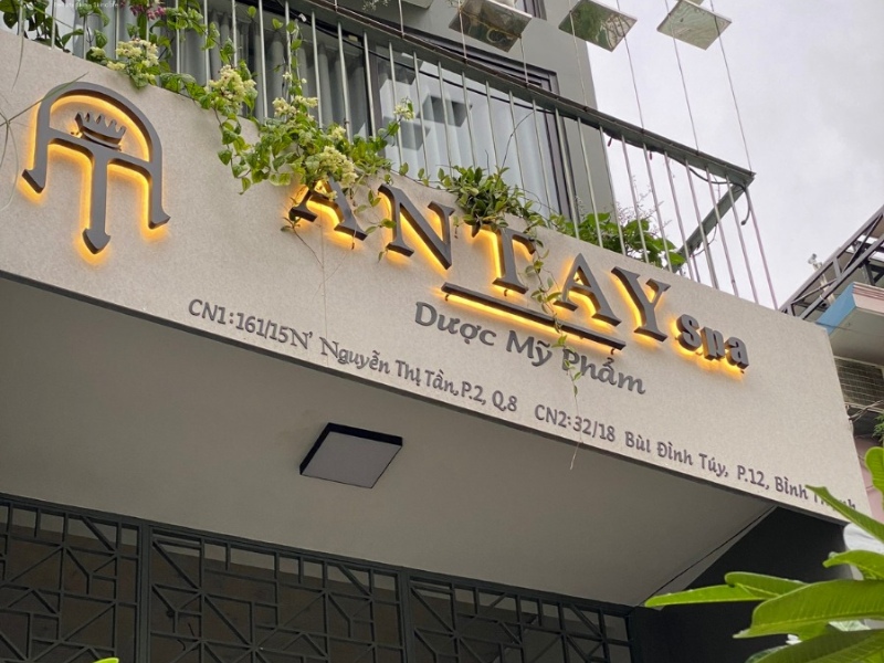 Review An Tây Spa HCM: Dịch Vụ, Chất Lượng, Bảng Giá 2023