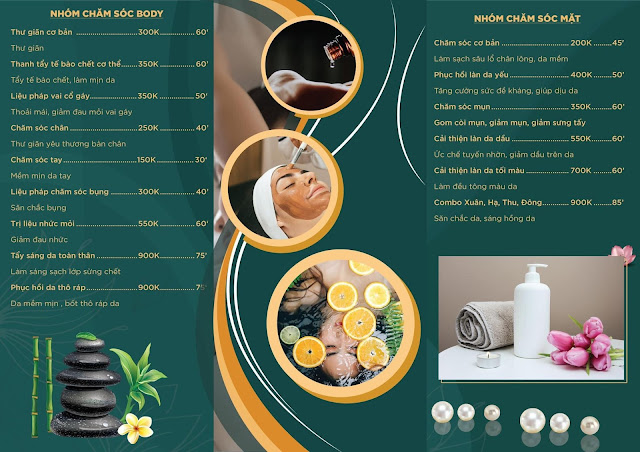 Review An Nhiên Spa HCM: Dịch Vụ, Chất Lượng, Bảng Giá? 2023